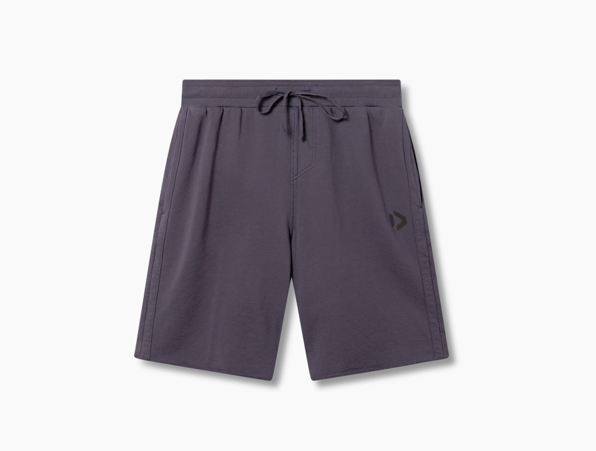Бордшорты DUOTONE Shorts Sweat True Fade Out long (44250-5748) т. синий 2025