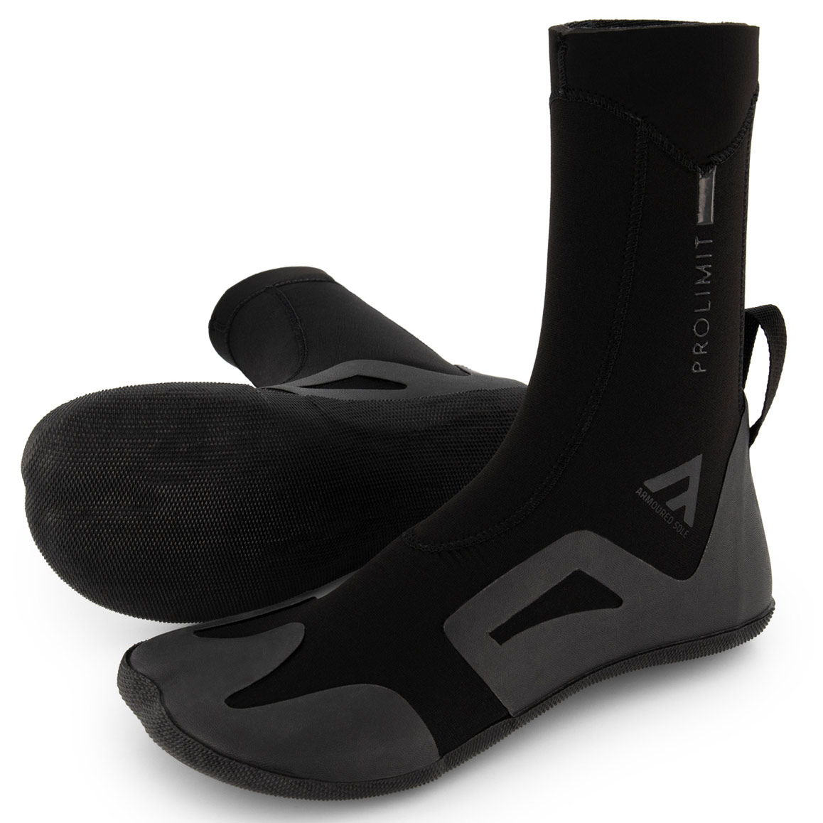Гидроботинки PROLIMIT Predator Boot Toe 5.5mm GBS Arrmoured (10110) 2025