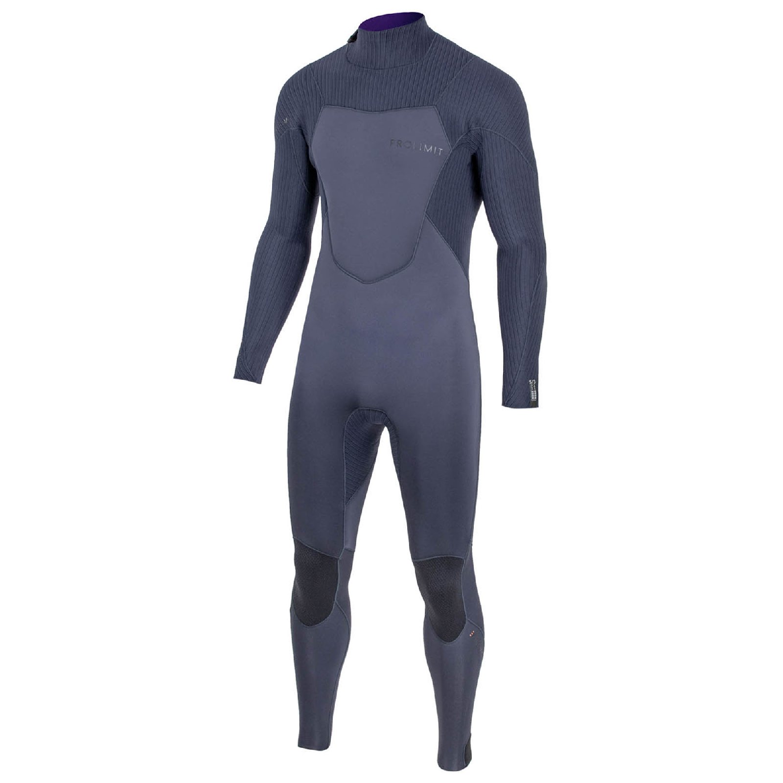 Гидрокостюм PROLIMIT Predator Steamer DownAirflex 5/3 GBS V-Backzip, синий (23560)