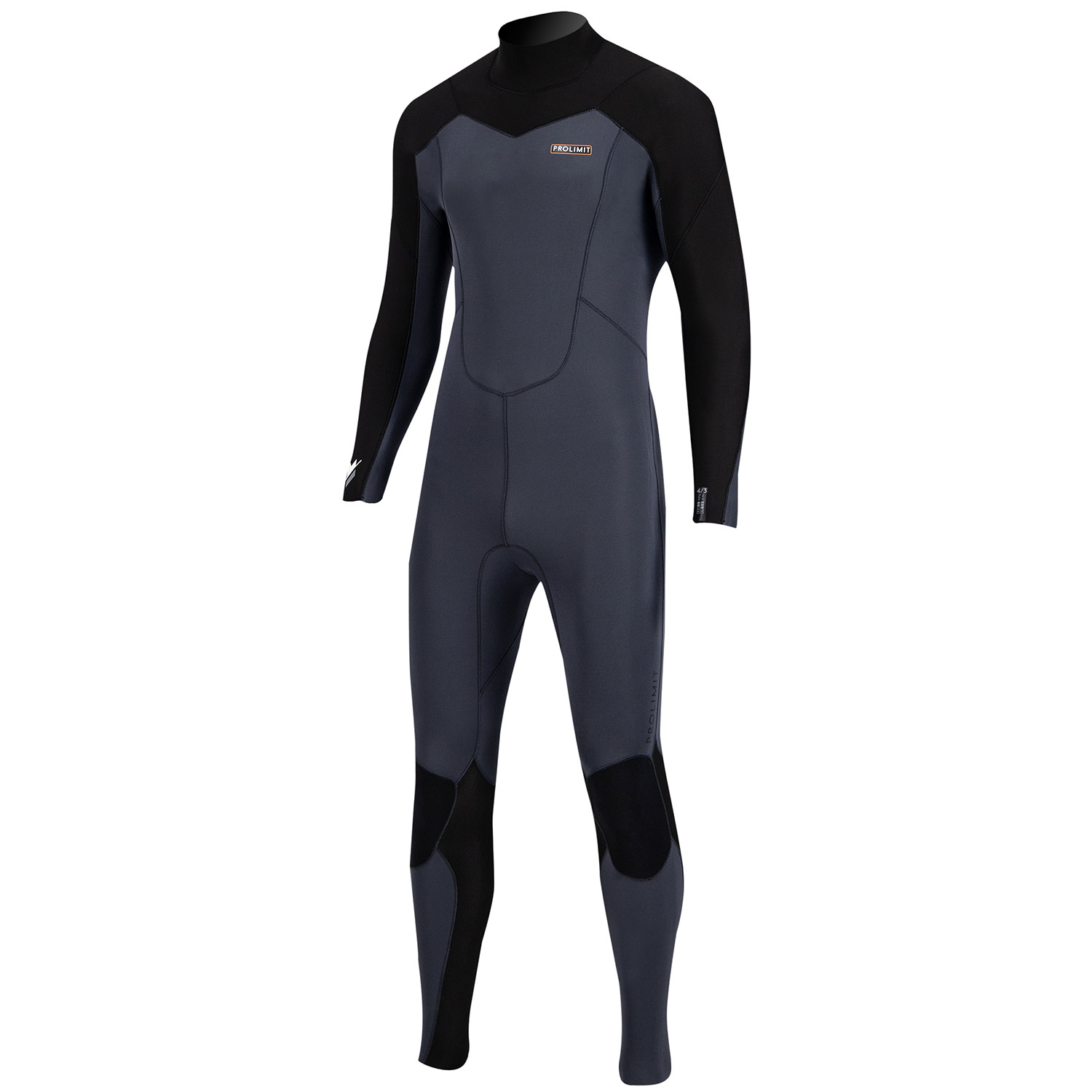 Гидрокостюм PROLIMIT Raider Steamer V-Backzip 4/3 DL GBS (17020-2) 2025 — изображение 2