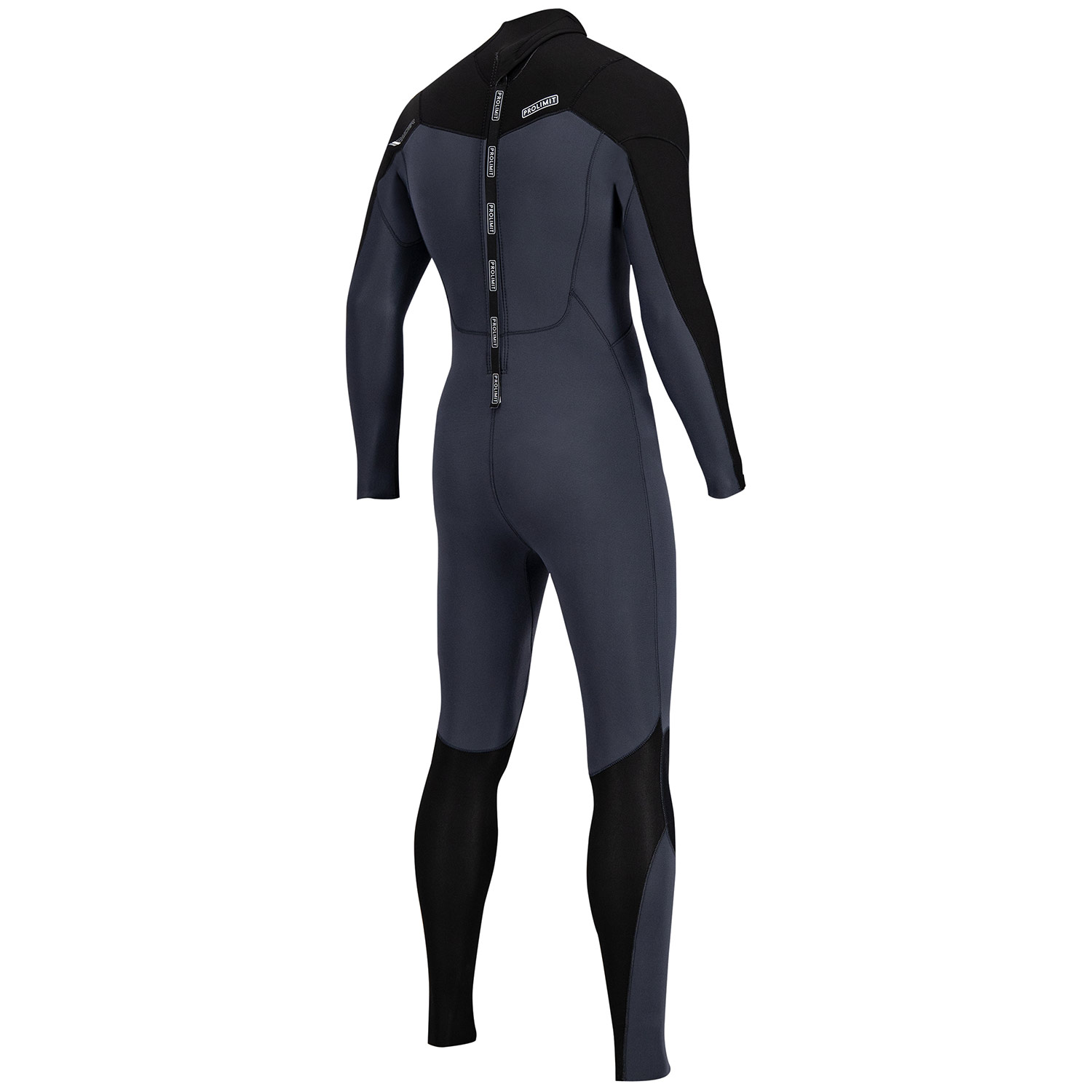 Гидрокостюм PROLIMIT Raider Steamer V-Backzip 4/3 DL GBS (17020-2) 2025 — изображение 3