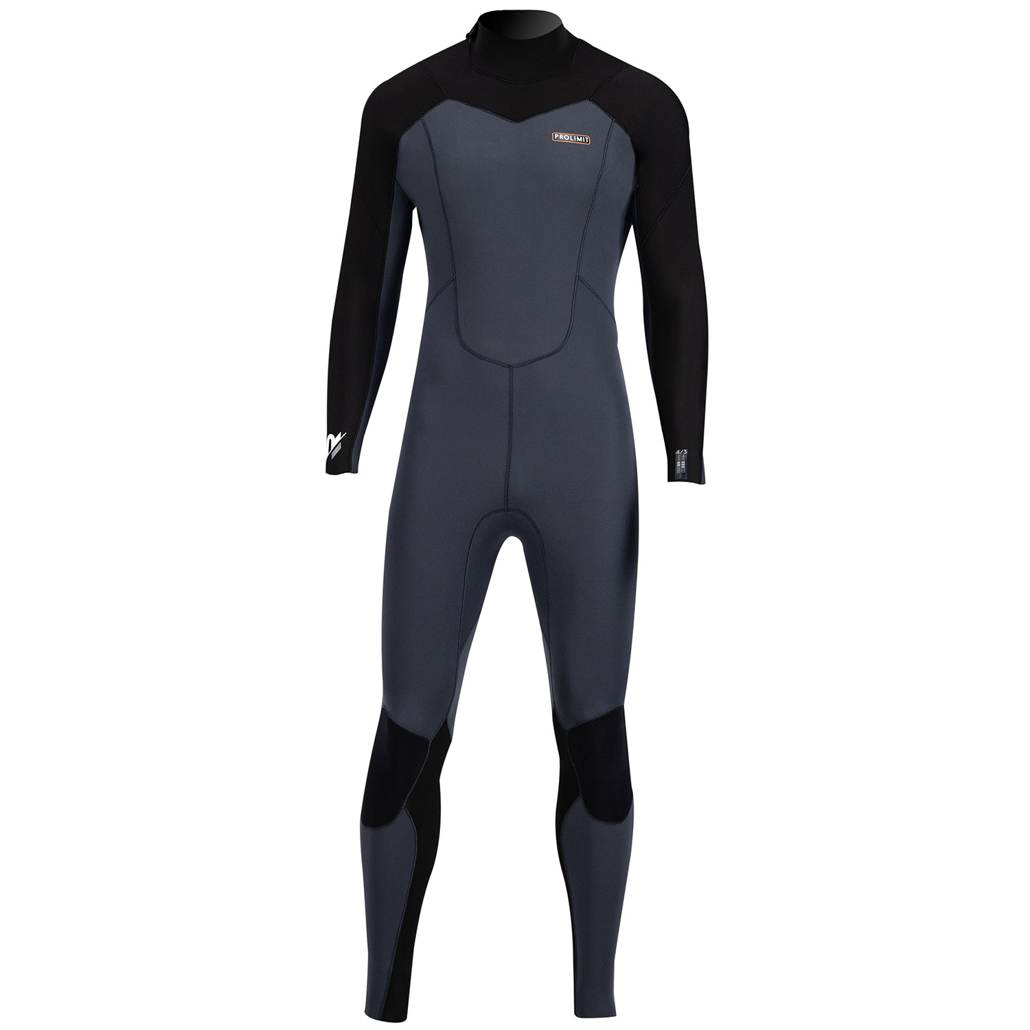 Гидрокостюм PROLIMIT Raider Steamer V-Backzip 4/3 DL GBS (17020-2) 2025