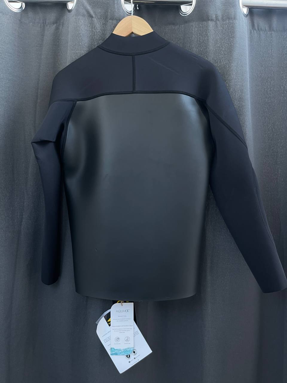 Гидрокуртка SOORUZ Top 2/1 LS, неопрен. мужск. — изображение 4
