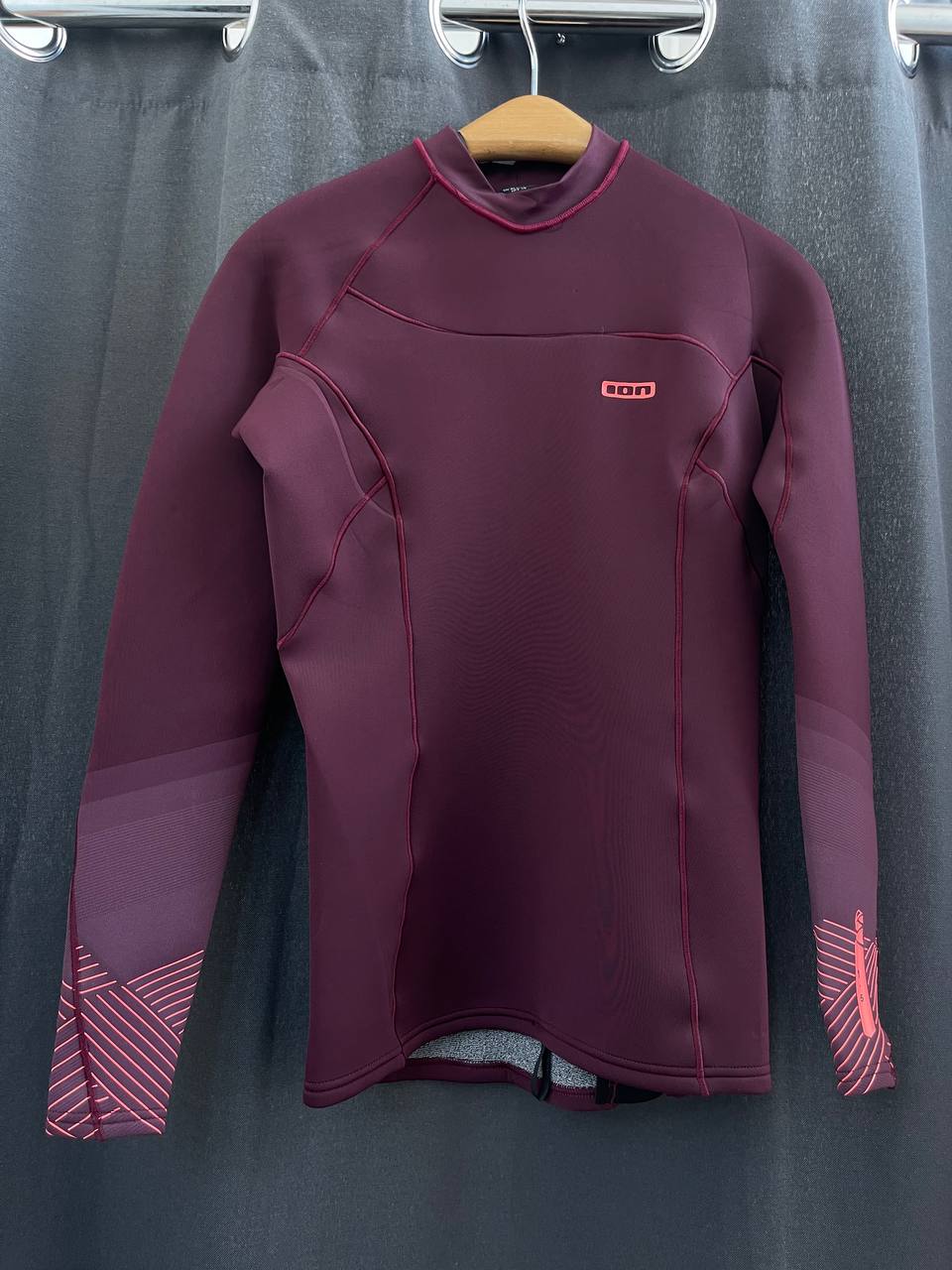 Гидромайка ION NeoTop жен. 2/1 LS, (бордов.) (4220) — изображение 2