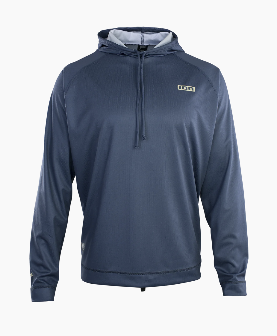 Гидромайка ION Wetshirt Hood Men LS длин руки с капюшоном (48232-4263) — изображение 3