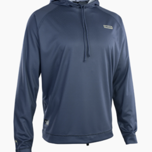 Гидромайка ION Wetshirt Hood Men LS длин руки с капюшоном (48232-4263) 23