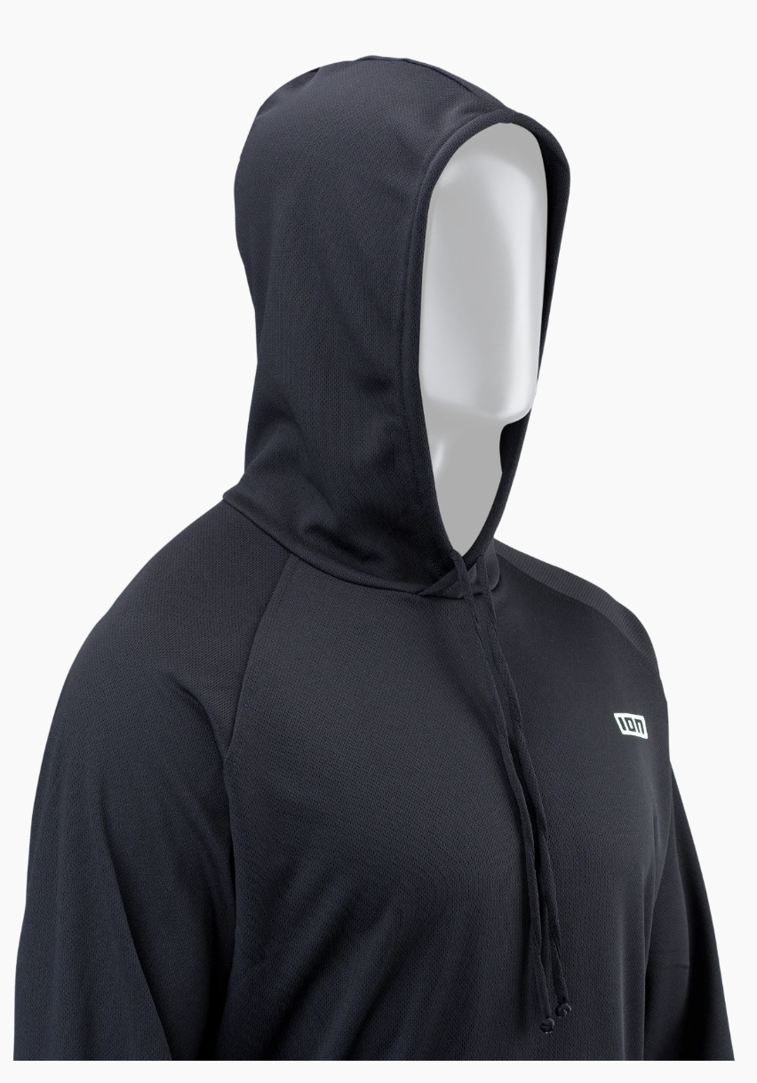 Гидромайка ION Wetshirt Hood Men LS длин руки с капюшоном (48232-4263) — изображение 8