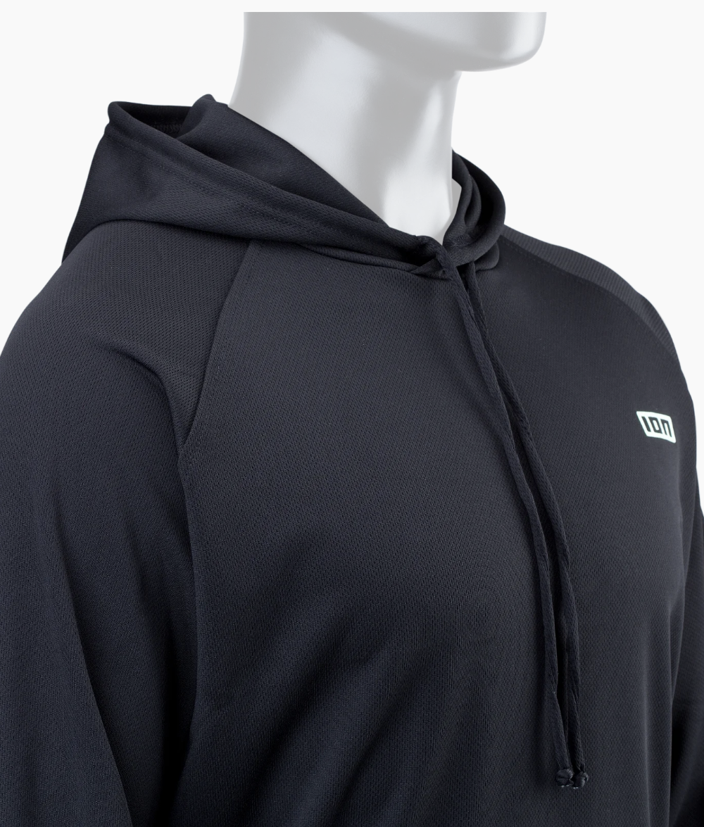 Гидромайка ION Wetshirt Hood Men LS длин руки с капюшоном (48232-4263) — изображение 9