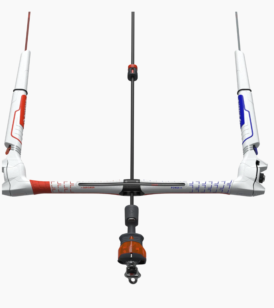 Планка DUOTONE KITE Click Bar Quad Contorl, 2025 Бар + Стропы (БЕЗ ЧИКЕНЛУПА И ЛИША) (44250-3202) — изображение 2