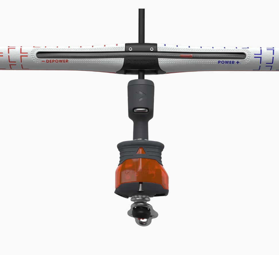 Планка DUOTONE KITE Click Bar Quad Contorl, 2025 Бар + Стропы (БЕЗ ЧИКЕНЛУПА И ЛИША) (44250-3202) — изображение 3