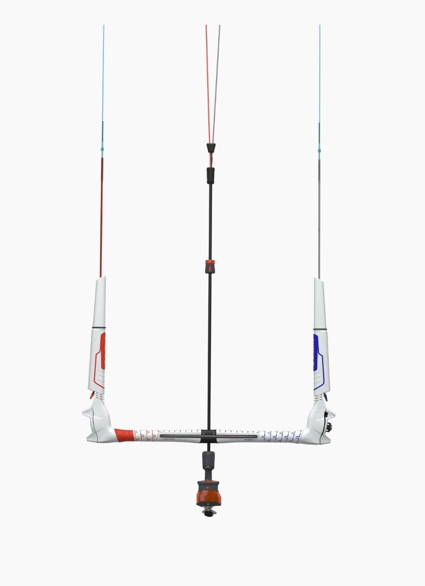 Планка DUOTONE KITE Click Bar Quad Contorl, 2025 Бар + Стропы (БЕЗ ЧИКЕНЛУПА И ЛИША) (44250-3202) — изображение 5