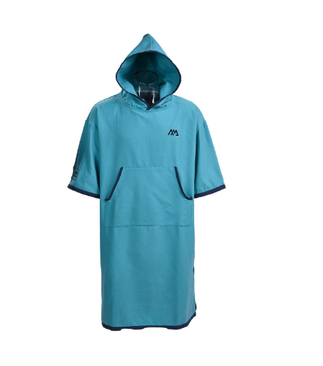 Пончо AQUAMARINA Microfiber Change (Aqua) S23