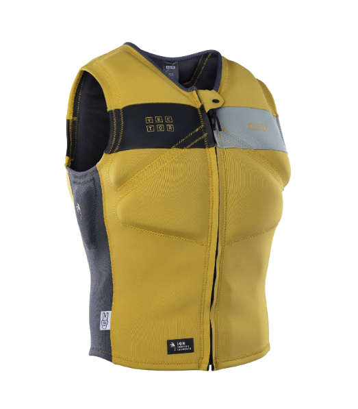 Спасжилет ION Vector Vest Amp Front Zip 2024 (4164)