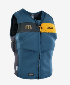 Спасжилет ION Vector Vest Amp Front Zip 2024 (4164) — изображение 5