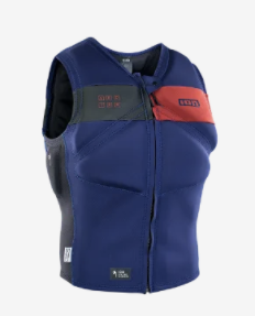 Спасжилет ION Vector Vest Amp Front Zip 2024 (4164) — изображение 7