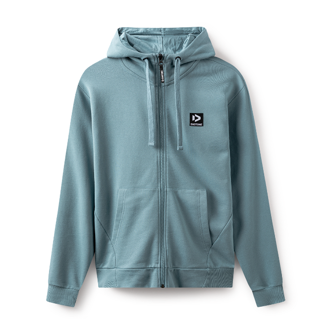 Толстовка DUOTONE Hoody Gust Zip men с капюшоном на молнии муж. (44242-5211) 2024