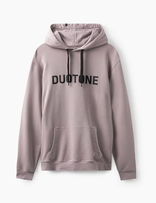 Толстовка DUOTONE Hoody Logo unisex с капюшоном (44240-5213) — изображение 2