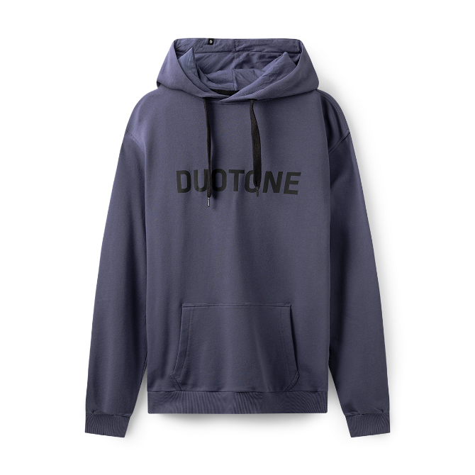 Толстовка DUOTONE Hoody Logo unisex с капюшоном (44240-5213)