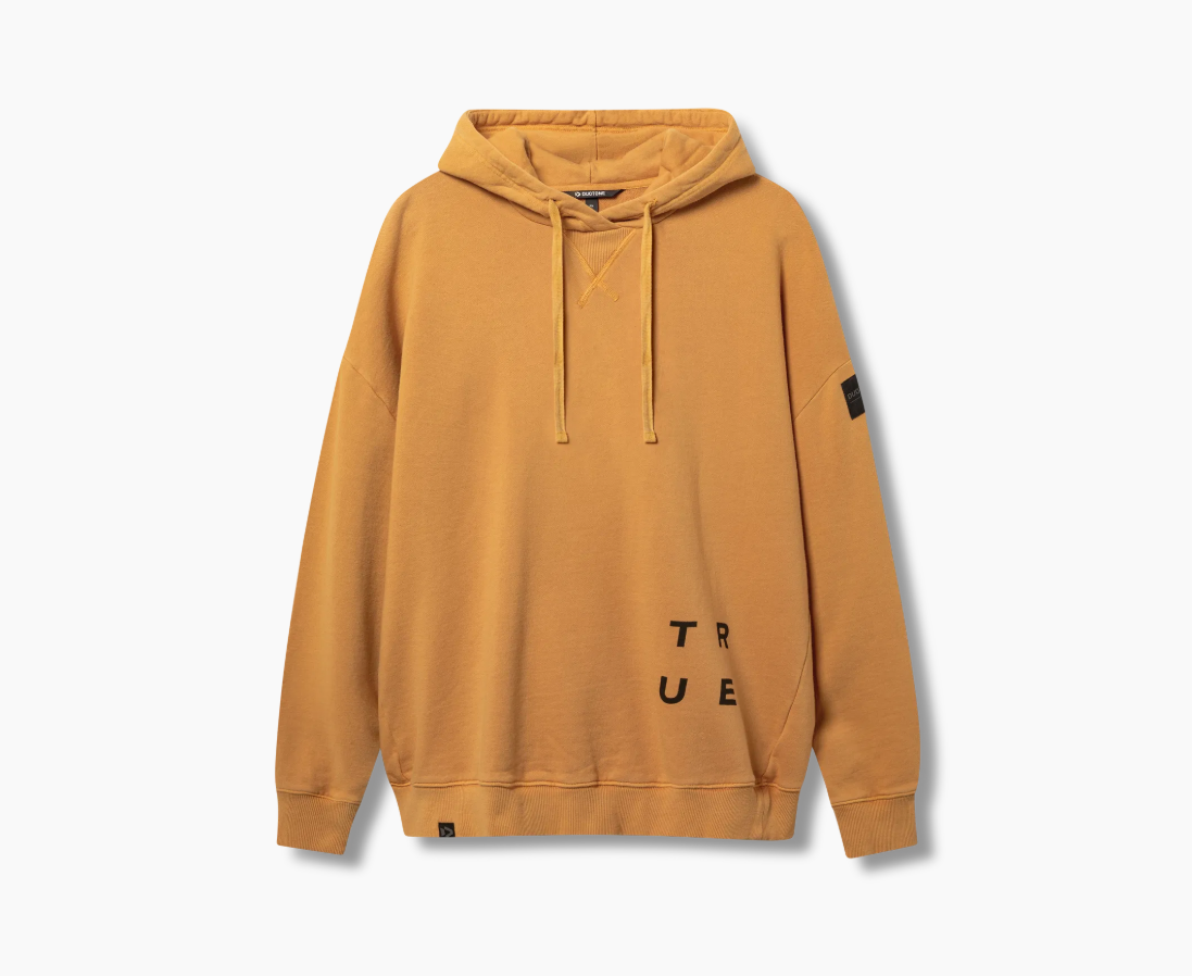 Толстовка DUOTONE Hoody True Fade Out men (44252-5221) манго, 2025