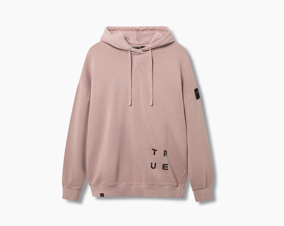 Толстовка DUOTONE Hoody True Fade Out men (44252-5221) Розовый 2025