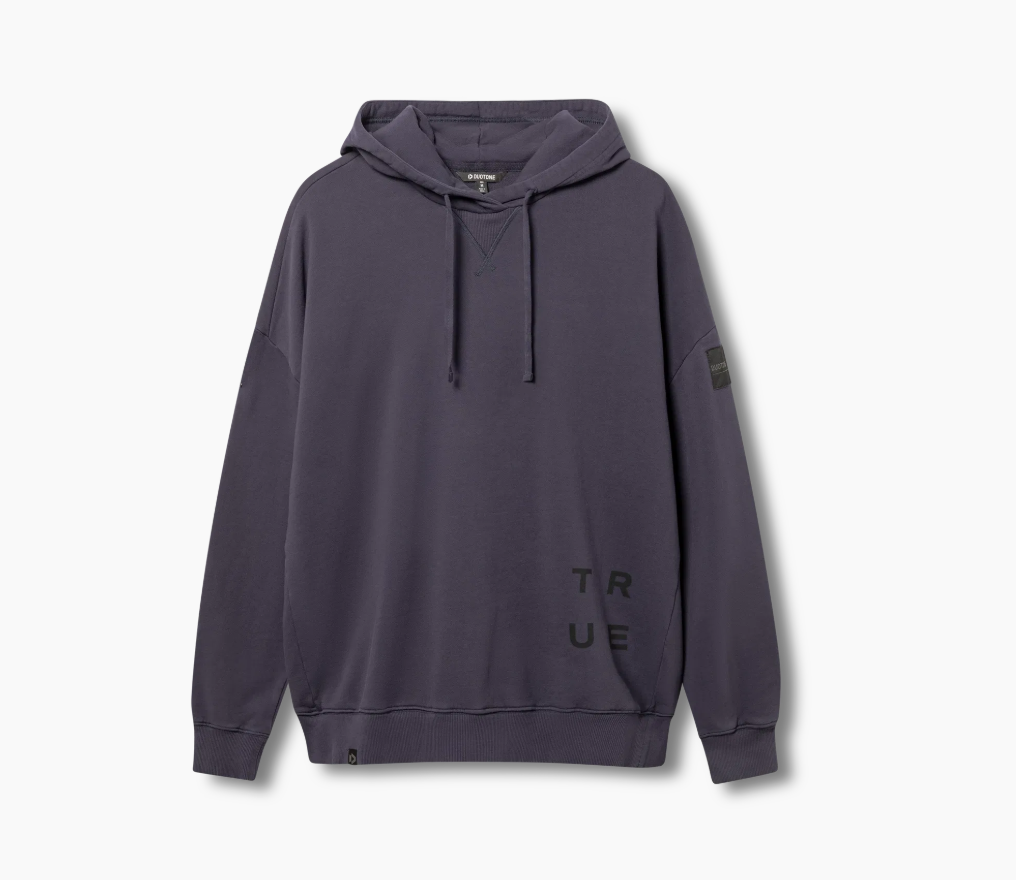 Толстовка DUOTONE Hoody True Fade Out men (44252-5221) т. синий 2025