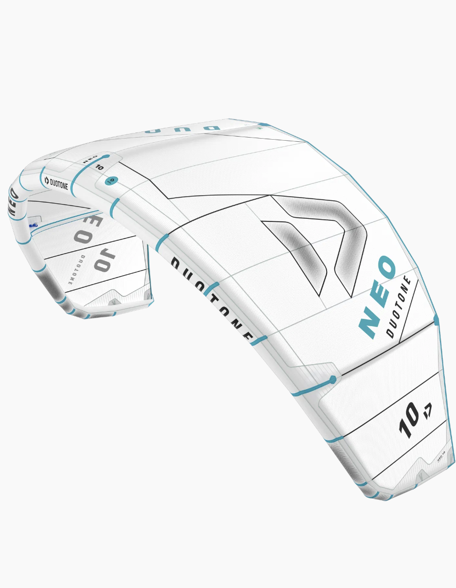 KITE Кайт DUOTONE Neo Concept Blue 2025 серый — изображение 3