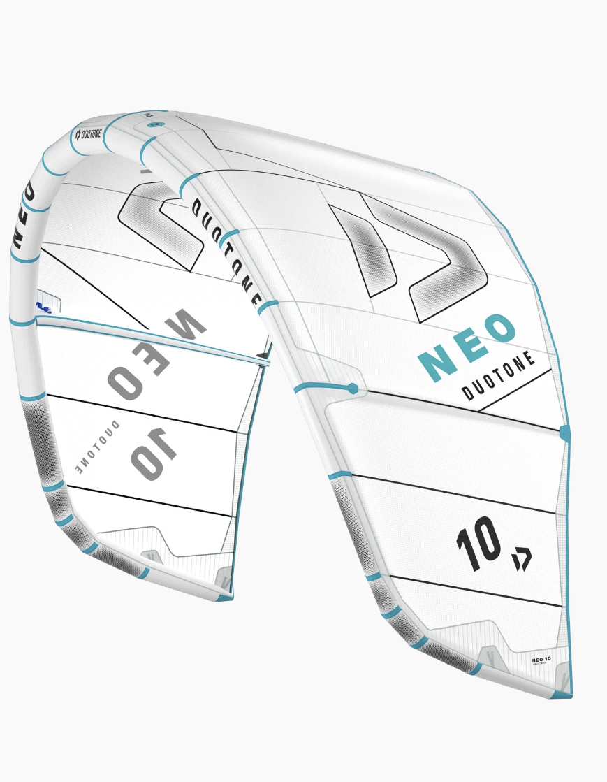 KITE Кайт DUOTONE Neo Concept Blue 2025 серый