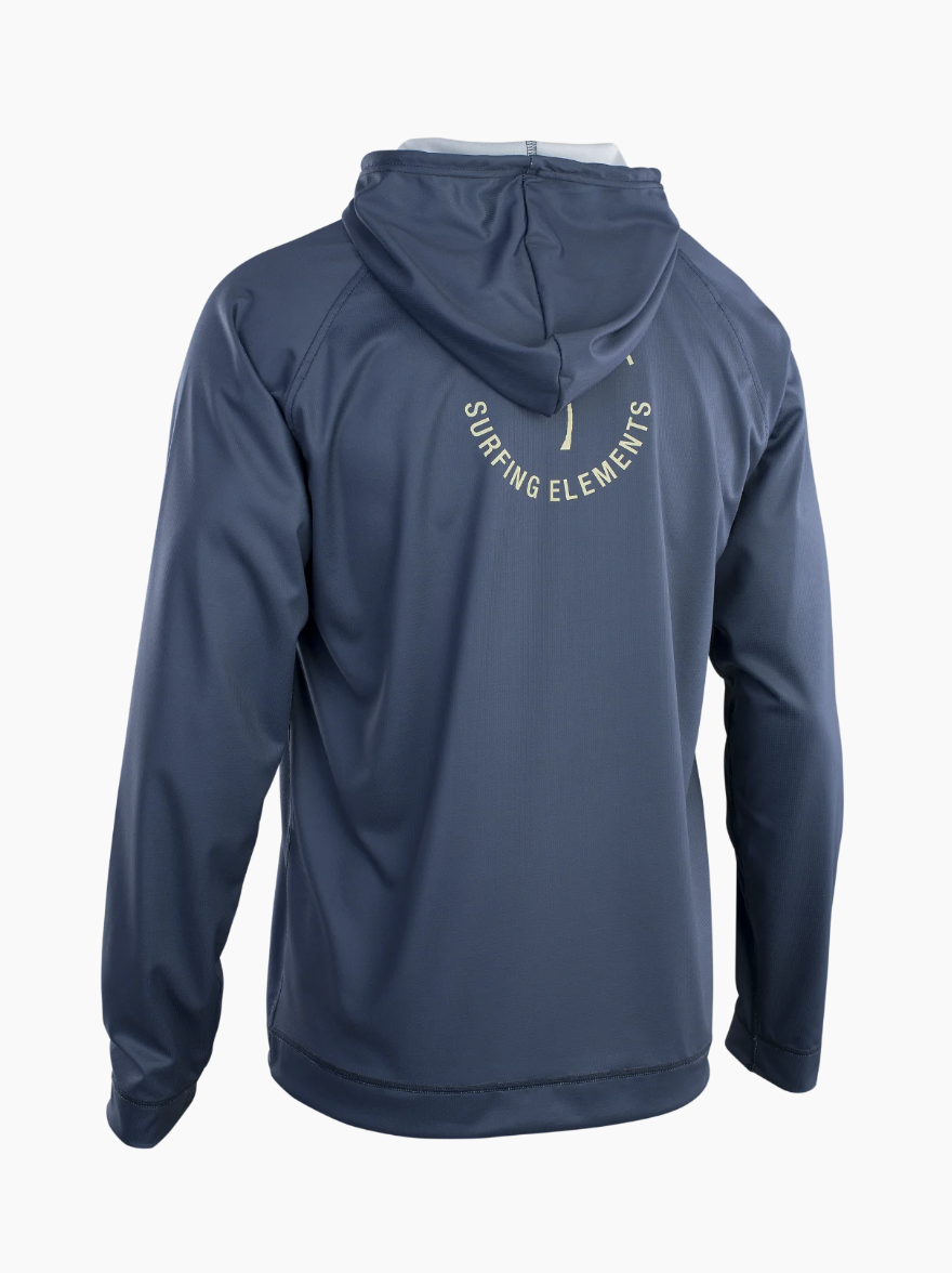 Гидромайка ION Wetshirt Hood Men LS длин руки с капюшоном (48232-4263) — изображение 2