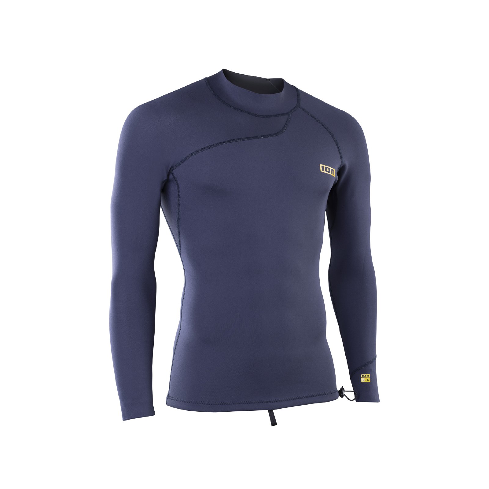 Гидромайка ION Neo Top Men 0.5 LS длин рук (48252-4202) blue-nights 25