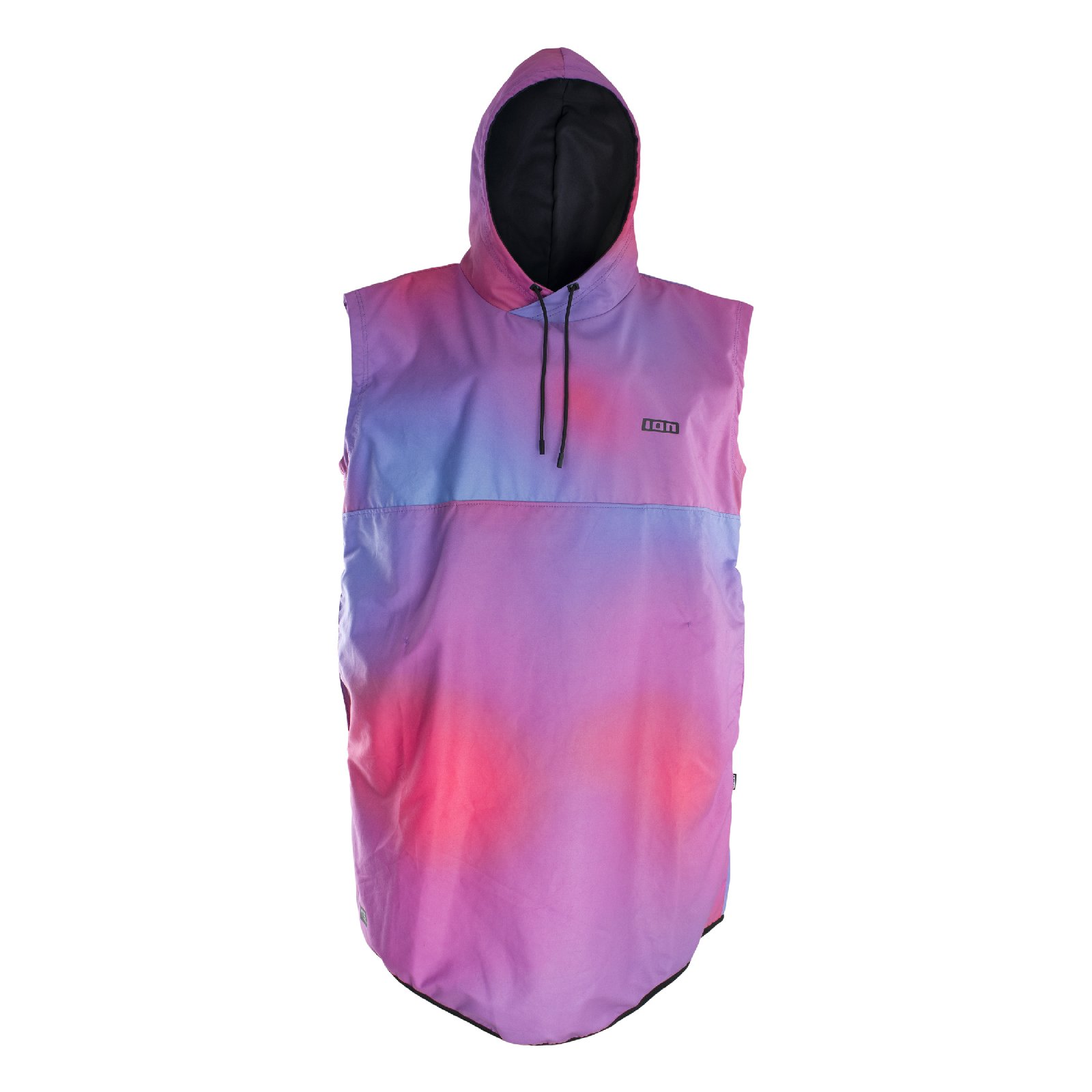 Пончо ION жен. Poncho Select (48233-7095) pink gradient 25 — изображение 2