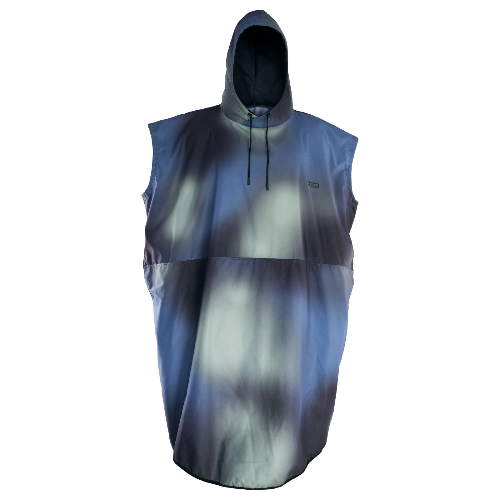 Пончо ION Poncho Select (48232-7090) blue gradient 25