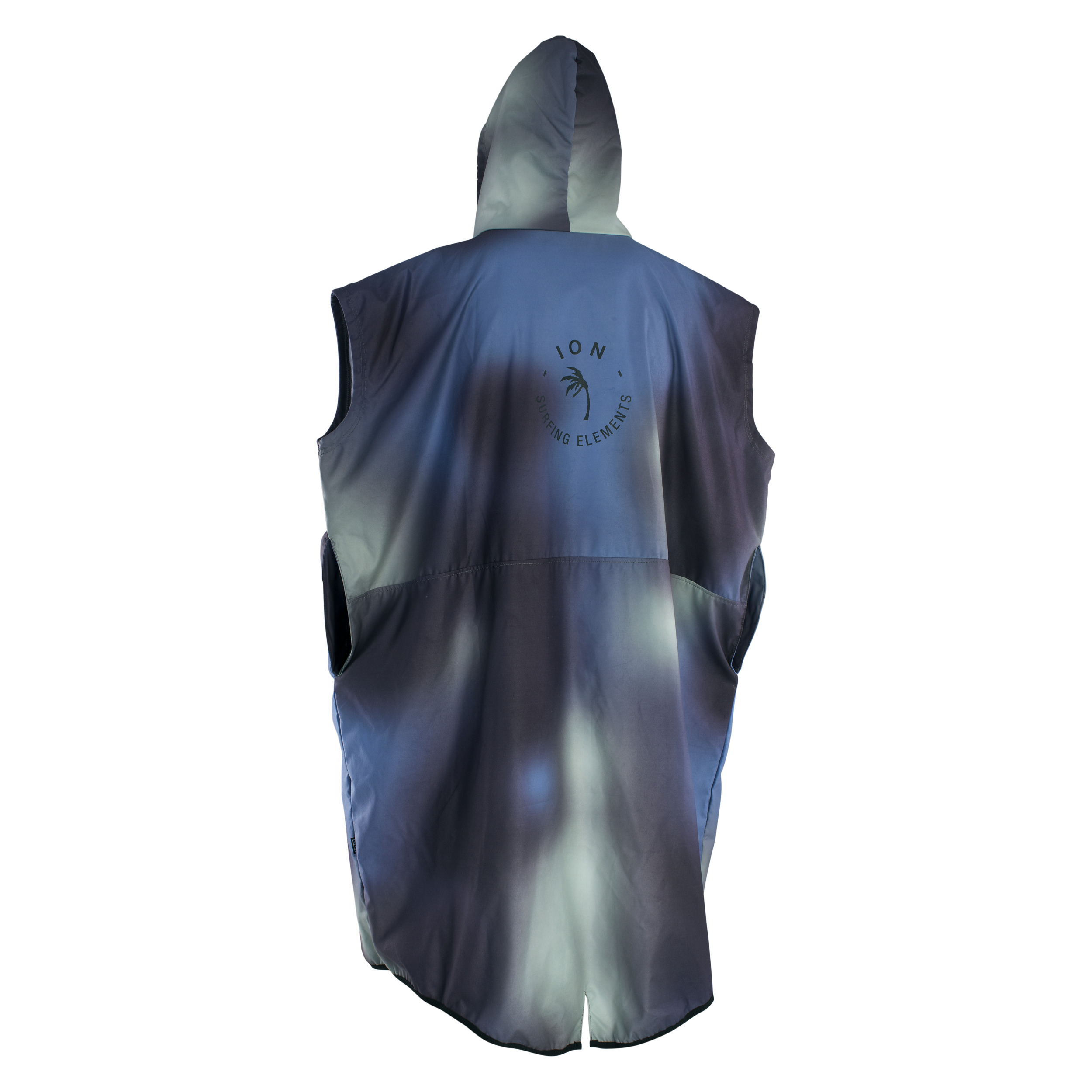 Пончо ION Poncho Select (48232-7090) blue gradient 25 — изображение 2