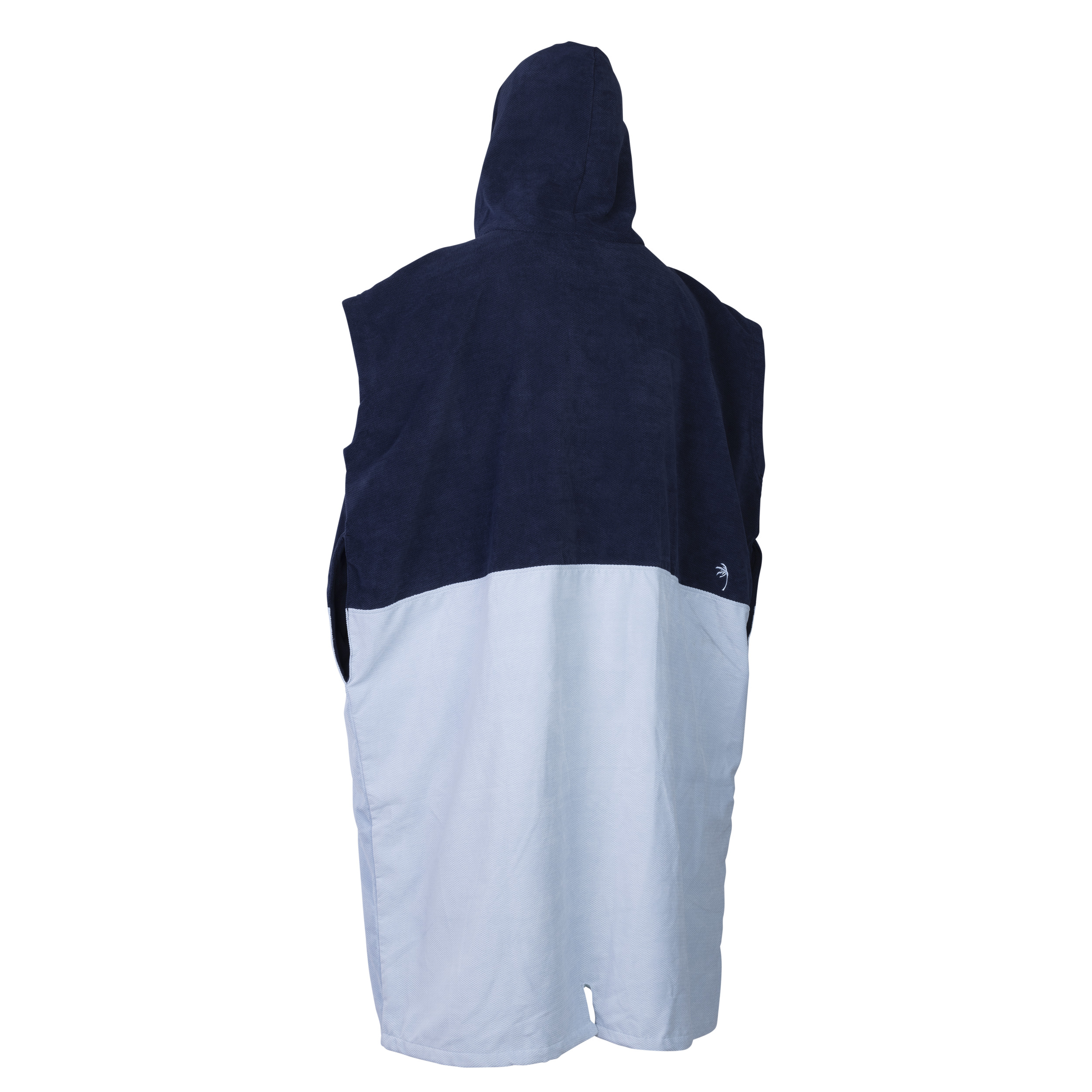 Пончо ION Poncho Select Bamboo (48242-7092) т.синий 25 — изображение 3