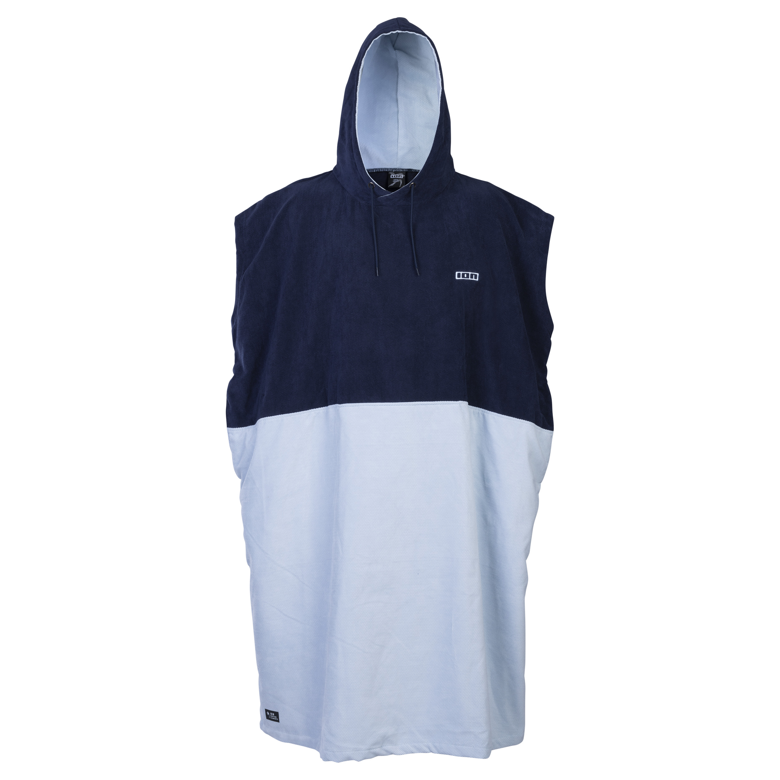 Пончо ION Poncho Select Bamboo (48242-7092) т.синий 25