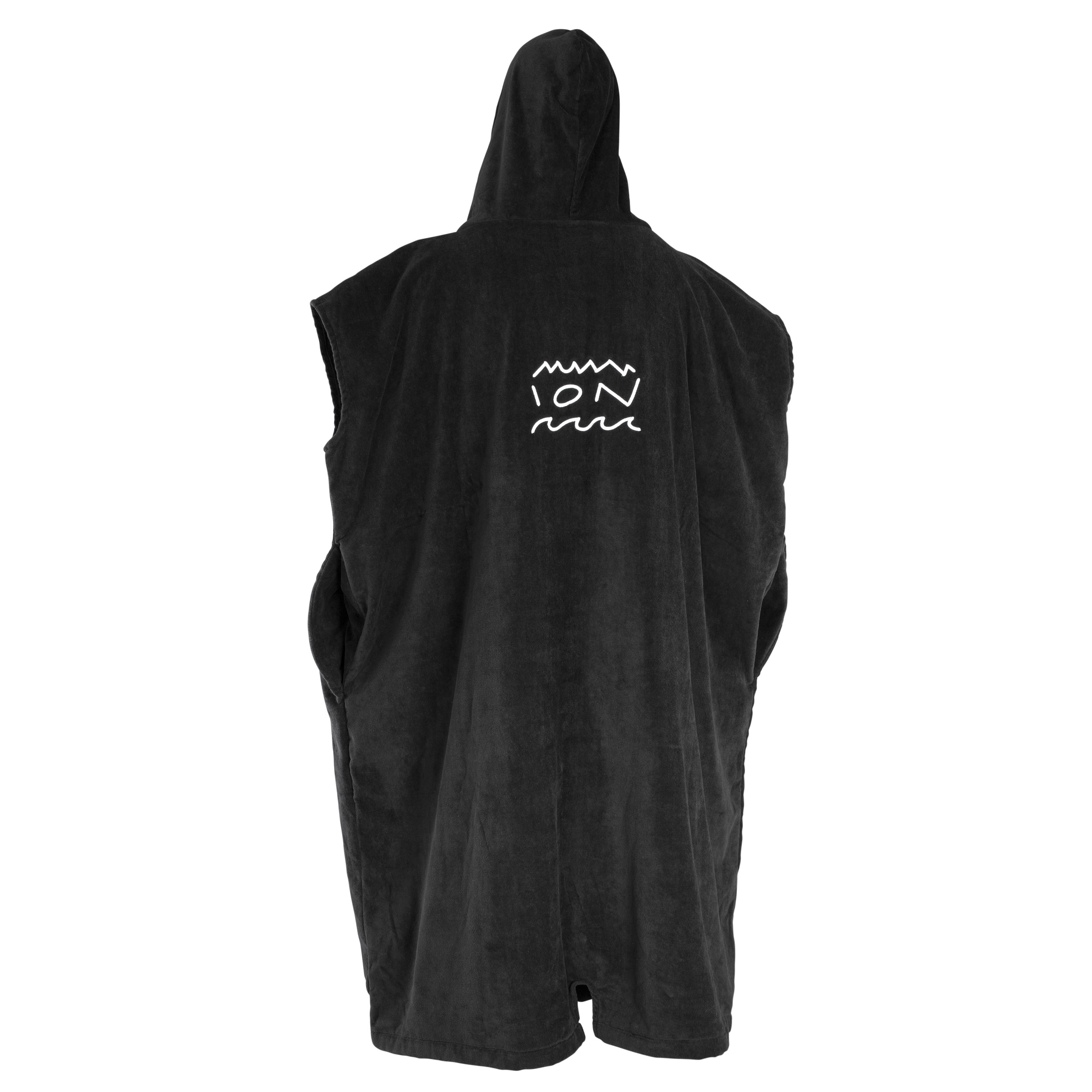 Пончо ION Poncho Core (48230-7094) черн. 25 — изображение 2