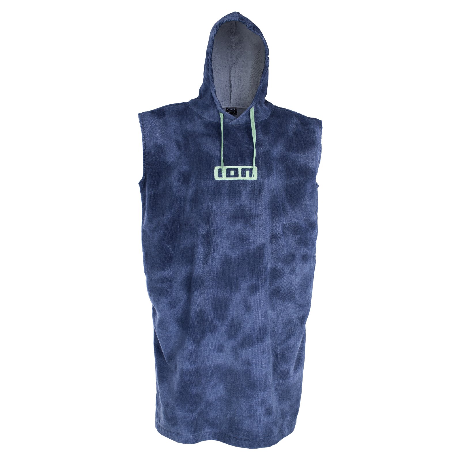 Пончо ION Poncho Core (48230-7094) tiedye blue 25 — изображение 2