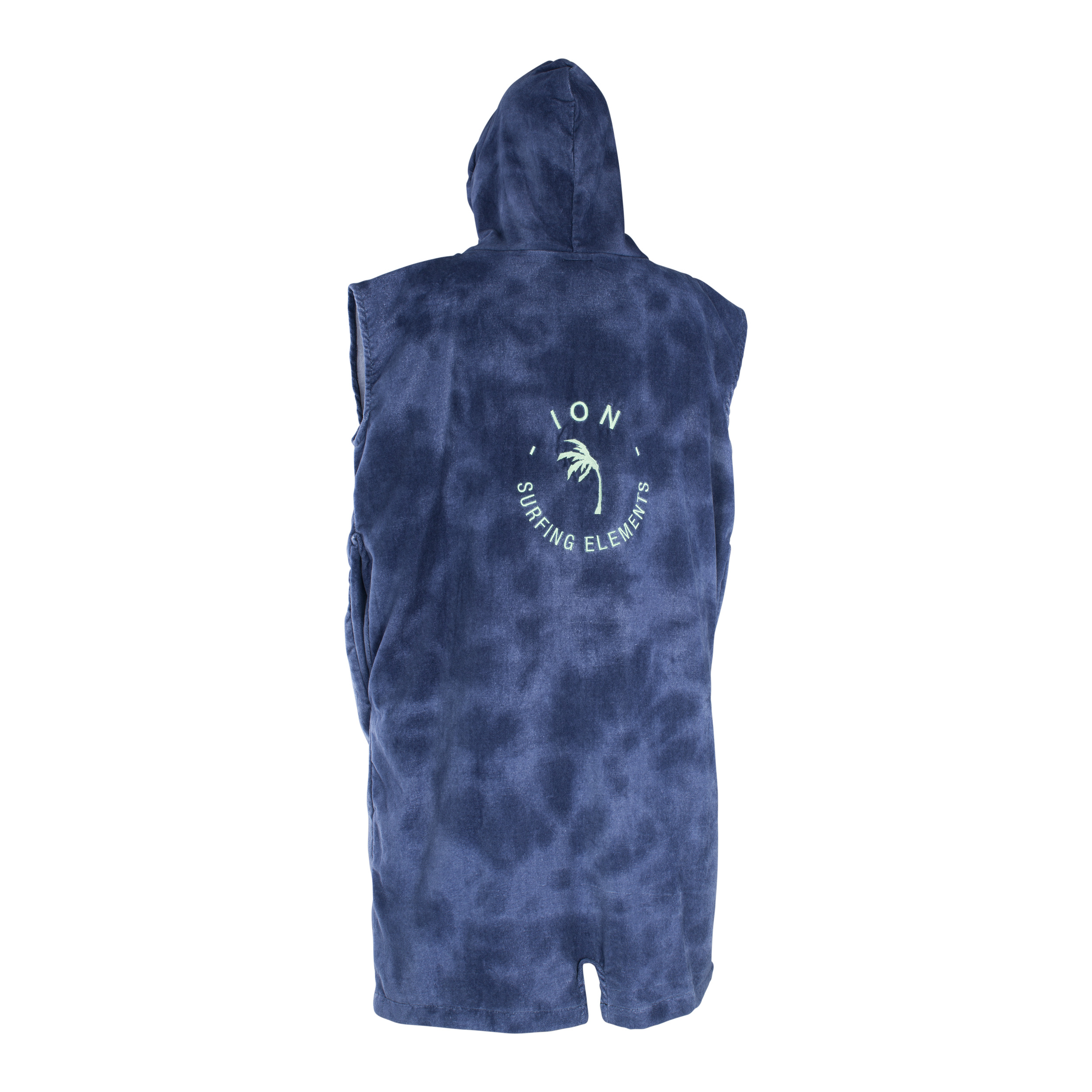 Пончо ION Poncho Core (48230-7094) tiedye blue 25