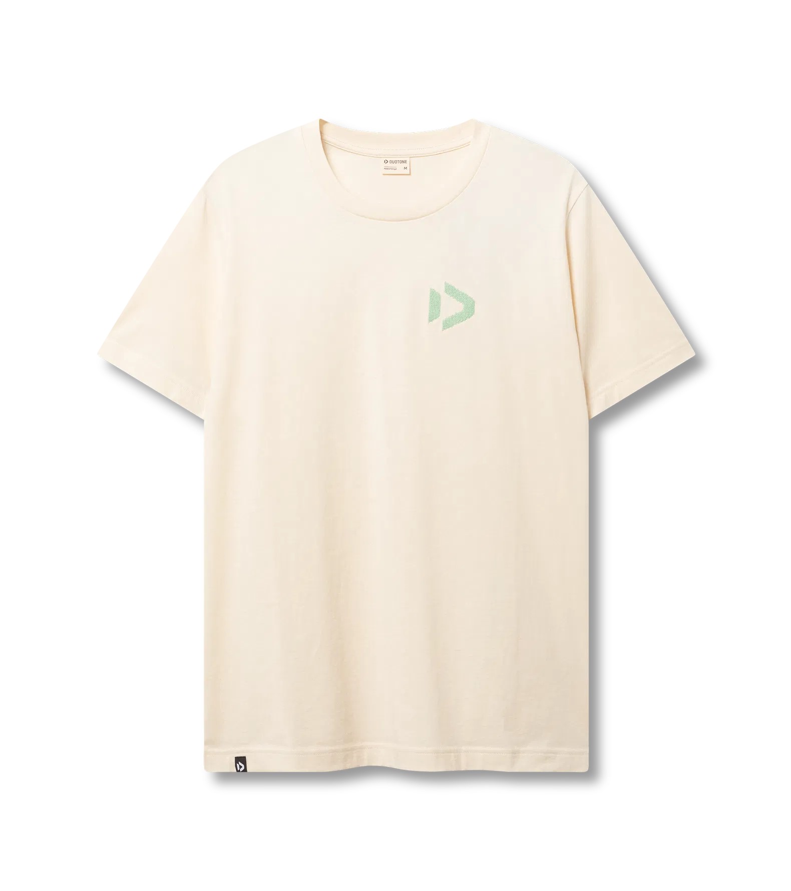 Майка DUOTONE Tee Cyclone undyed SS men кор рук муж (44252-5006), бежевый 2025