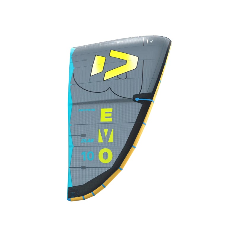 Кайт DUOTONE KITE Evo D/LAB 2026 (сер./лайм) C15 (ПРЗ) — изображение 5