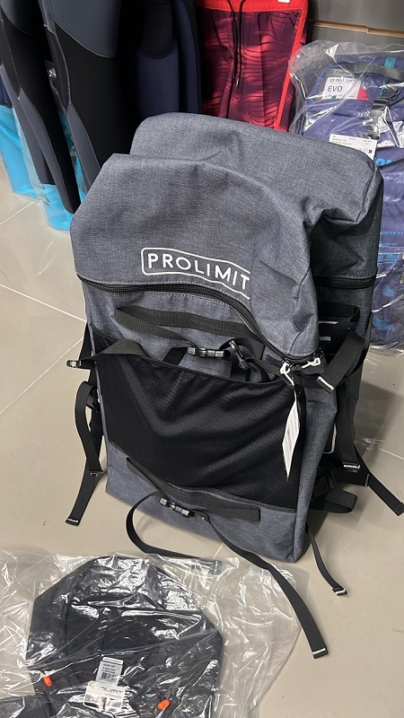 PROLIMIT Сумка-рюкзак для кайта Kite Session bag 70 х 40 (03395) 25 — изображение 6