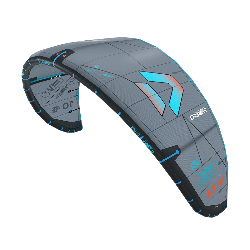 Кайт DUOTONE KITE Evo SLS 2026, (серый) (скл.СП) — изображение 2