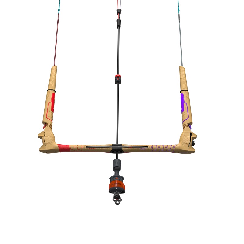 Планка DUOTONE KITE Click Bar Quad Contorl М, 2026 Бар + Стропы (БЕЗ ЧИКЕНЛУПА И ЛИША) (44260-3202) — изображение 2