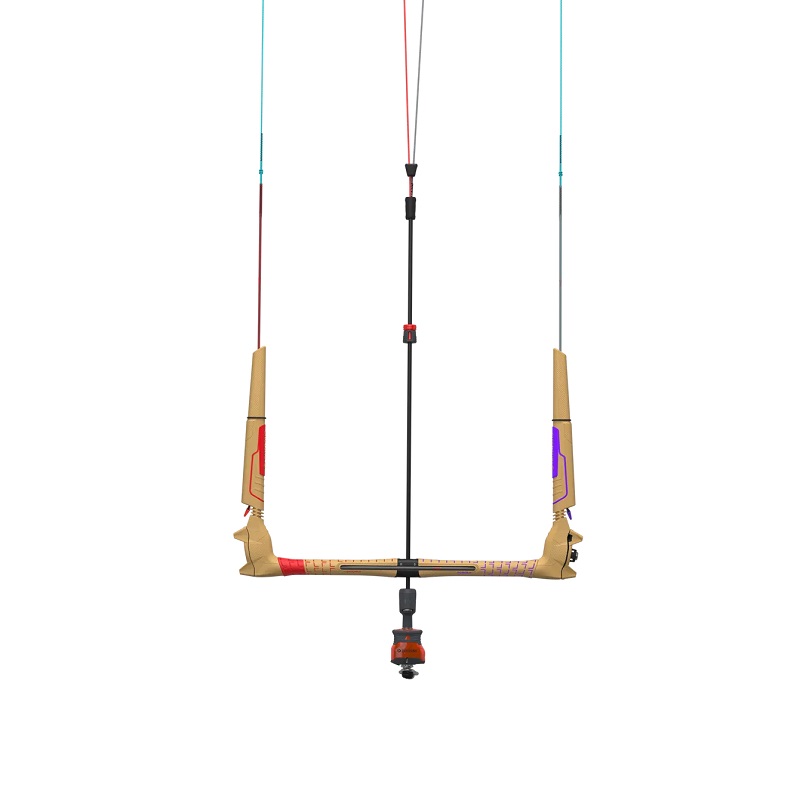 Планка DUOTONE KITE Click Bar Quad Contorl М, 2026 Бар + Стропы (БЕЗ ЧИКЕНЛУПА И ЛИША) (44260-3202) — изображение 3