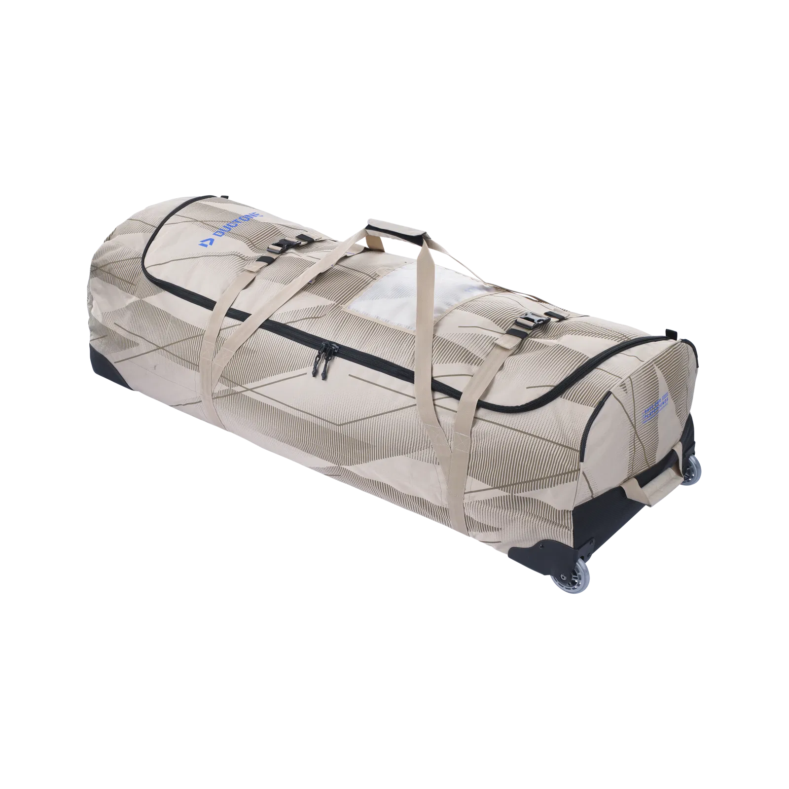 Сумка чехол DUOTONE Combibag 139 с колесами (44260-7010), 2026 — изображение 2