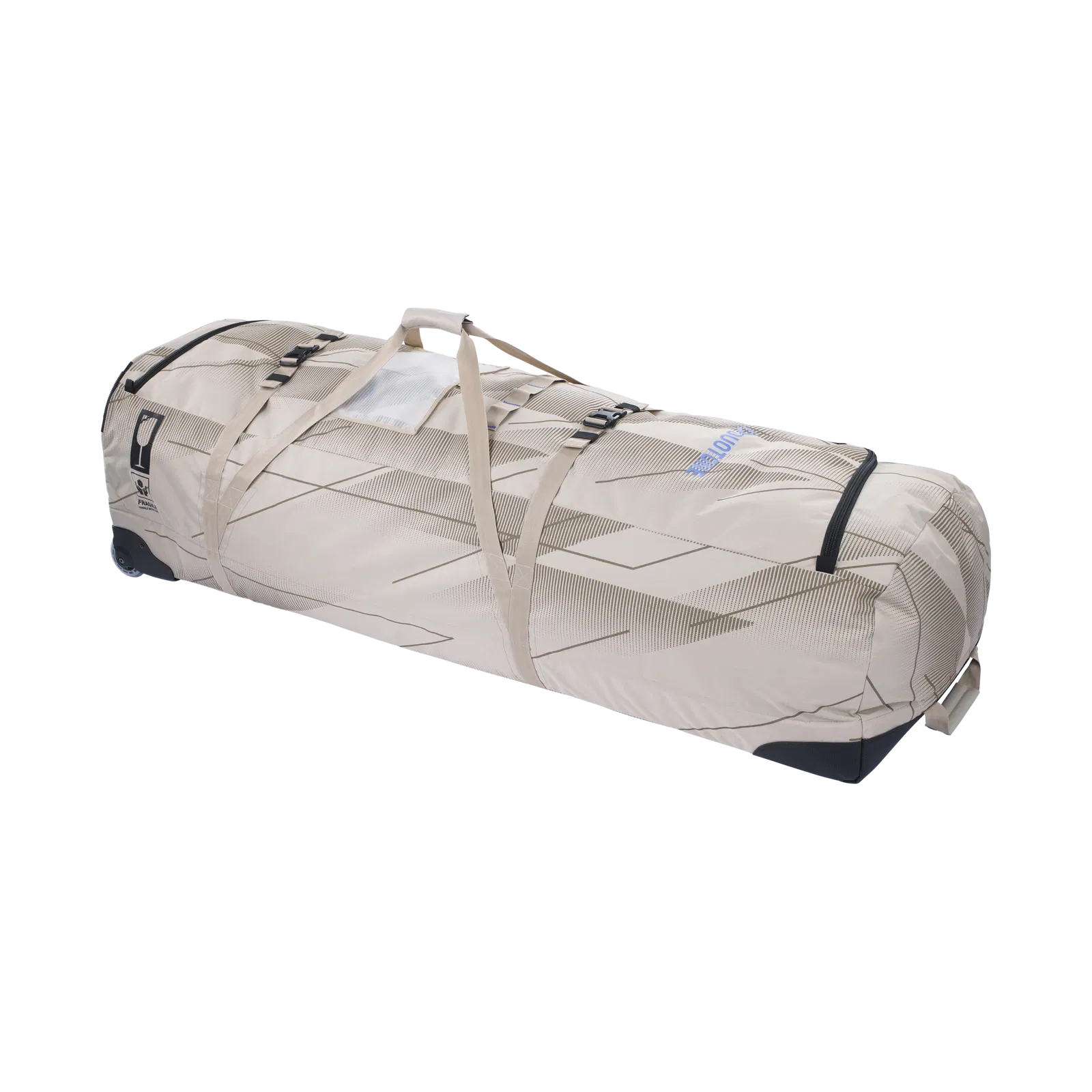 Сумка чехол DUOTONE Combibag 139 с колесами (44260-7010), 2026
