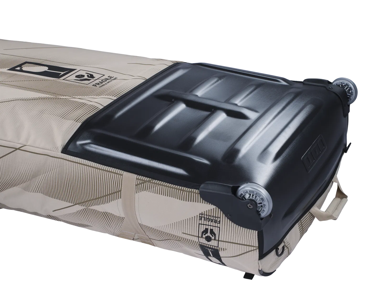 Сумка чехол DUOTONE Team Bag 145 с колесами (44260-7011), 2026 — изображение 3