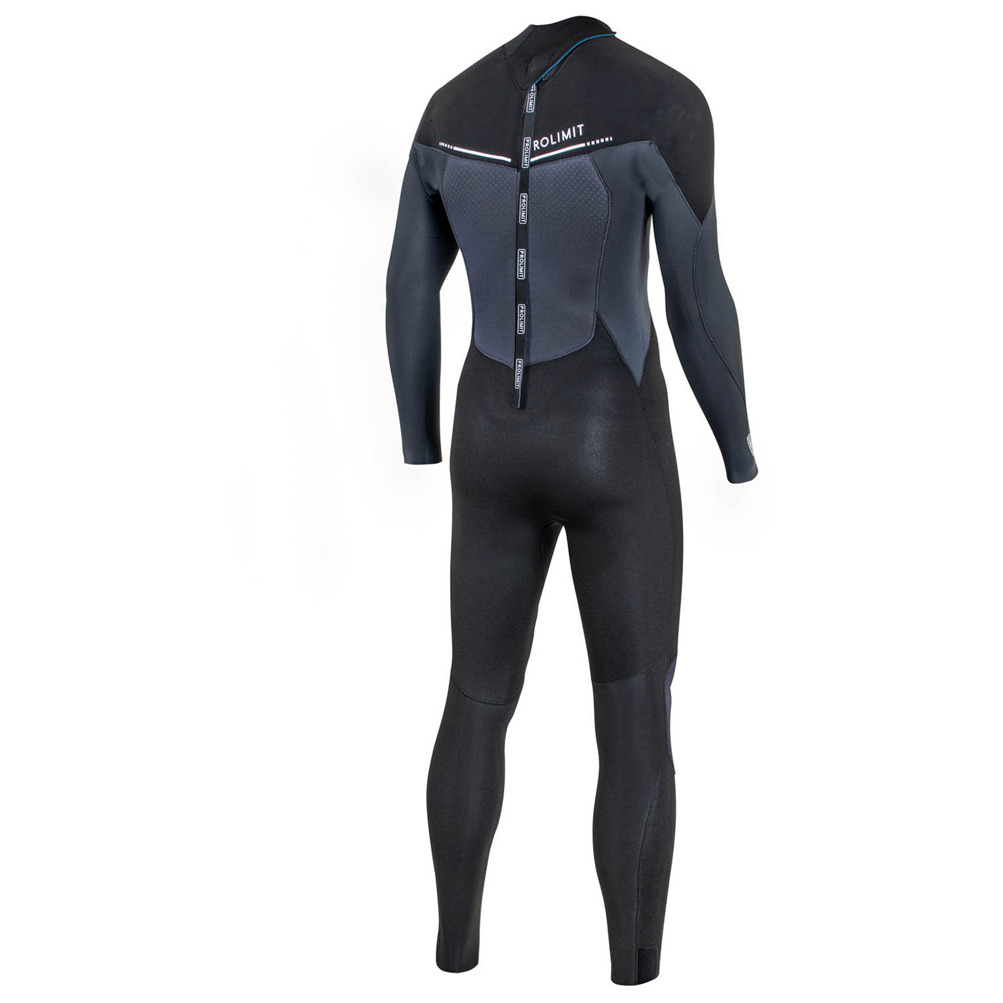 Гидрокостюм PROLIMIT Fusion Steamer Backzip 4/3 Q-Lining GBS (26050) 2025 — изображение 2