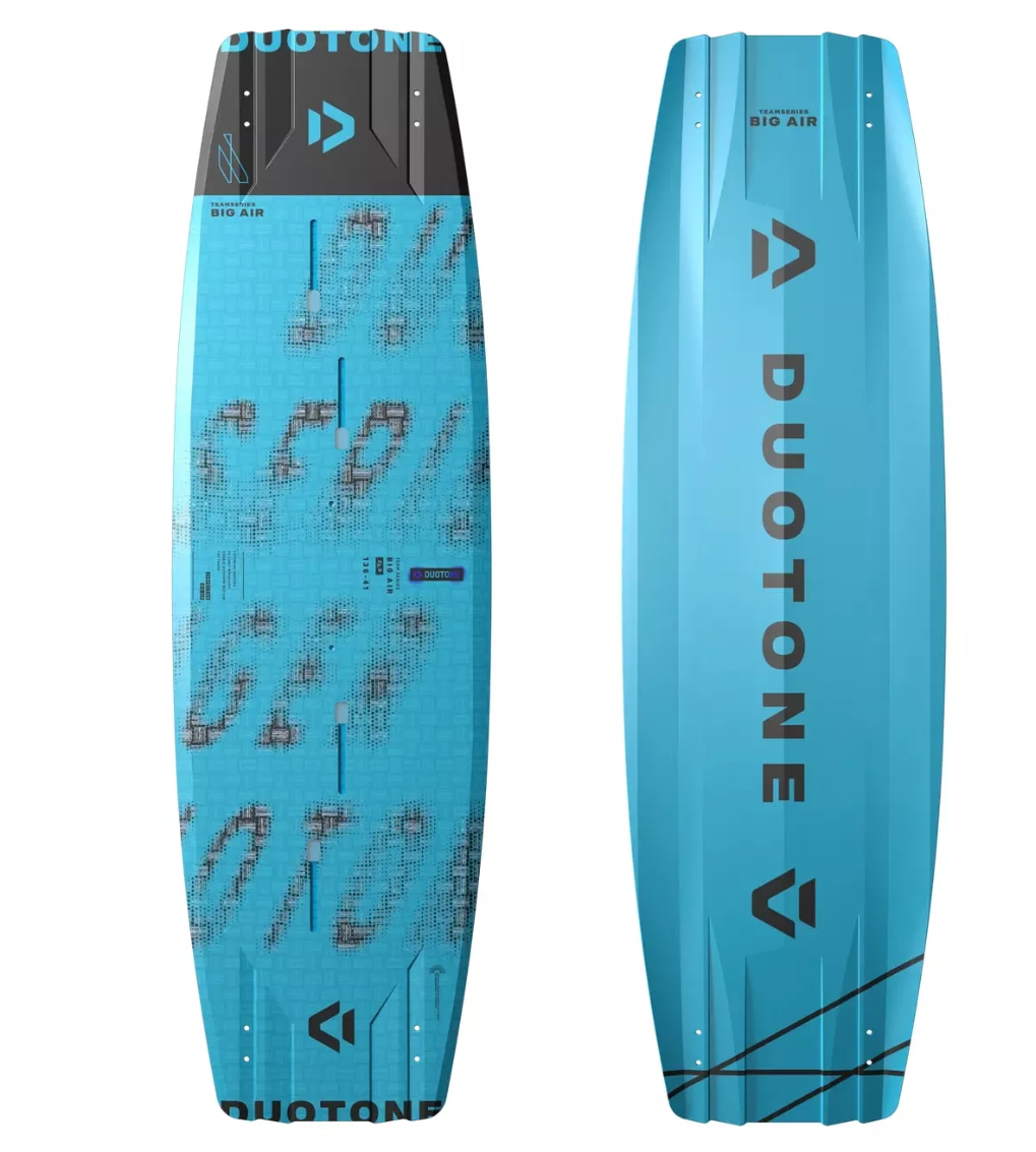 Кайтборд DUOTONE TS Big Air SLS 139/41 (Finbox G50 FS 5.0) (44260-3436) 26
