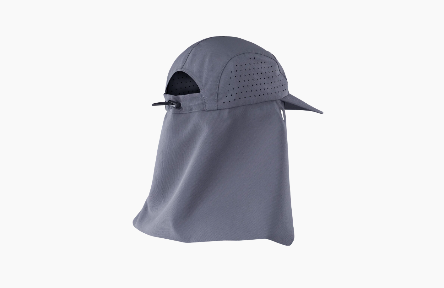 Кепка ION Surf Cap PRO (48260-7088) серый 26 — изображение 2