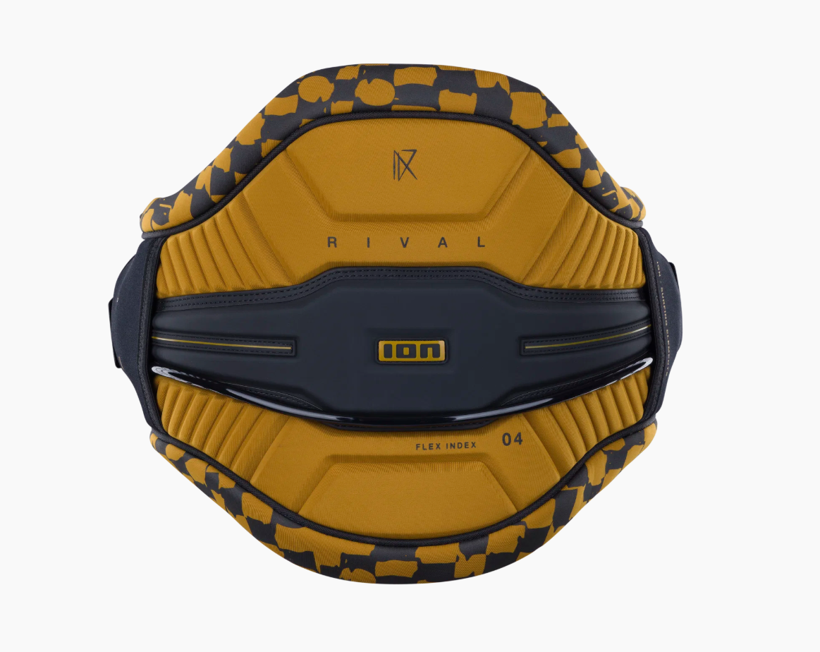 Трапеция ION Kite пояс RIVAL (48252-4712) gold burst 26 — изображение 3